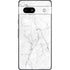 White Marble Google Pixel 7a Skin